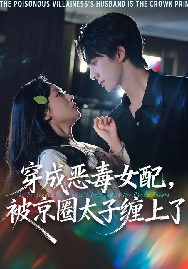 穿成恶毒女配被京圈太子缠上了