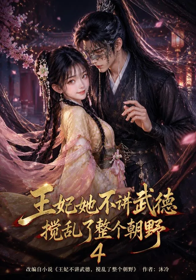 王妃她不讲武德，搅乱整个朝野4