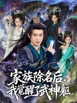 家族除名后，我觉醒了武神躯