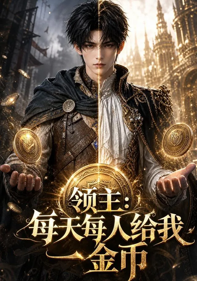 领主：每天每人给我一金币
