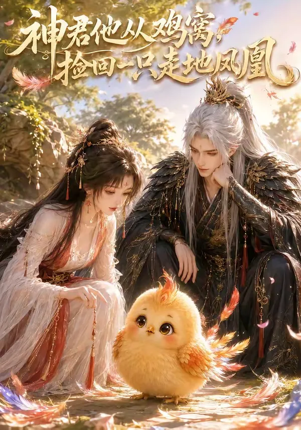 神君他从鸡窝，捡回一只走地凤凰