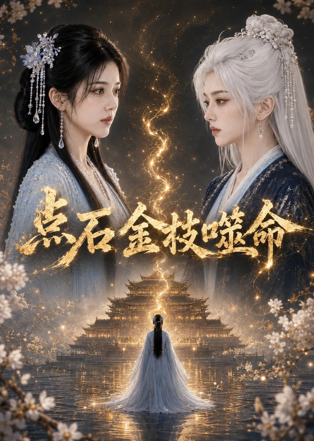 点石金枝噬命