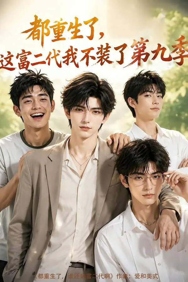 都重生了，这富二代我不装了第九季
