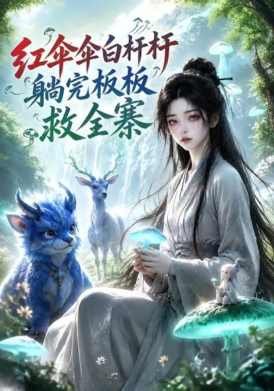 红伞伞白杆杆，躺完板板救全寨