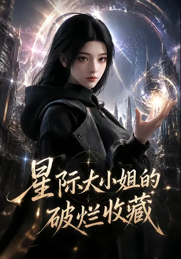 星际大小姐的破烂收藏